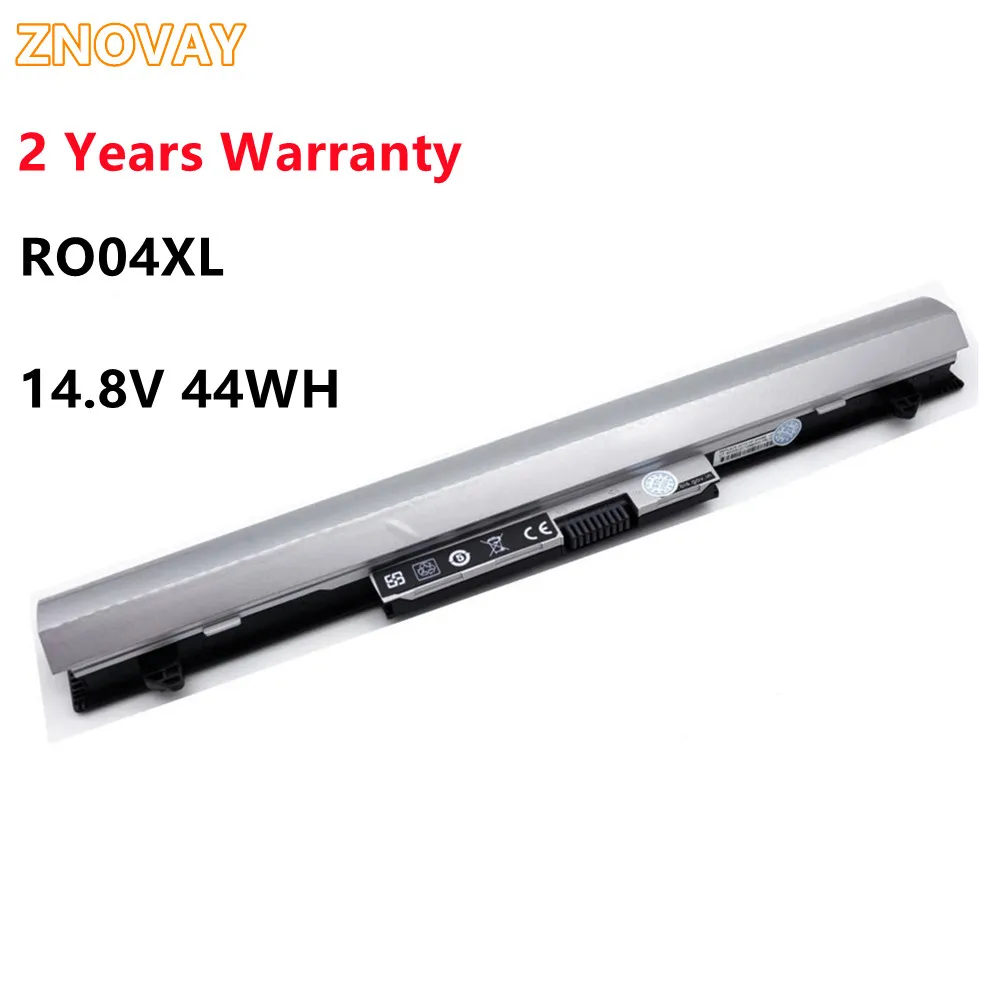 Новый аккумулятор ZNOVAY RO04 для ноутбука HP ProBook 430 440 G3 HSTNN-PB6P LB7A P3G13AA R0O6XL 805045-851 Q98C RO04XL 14