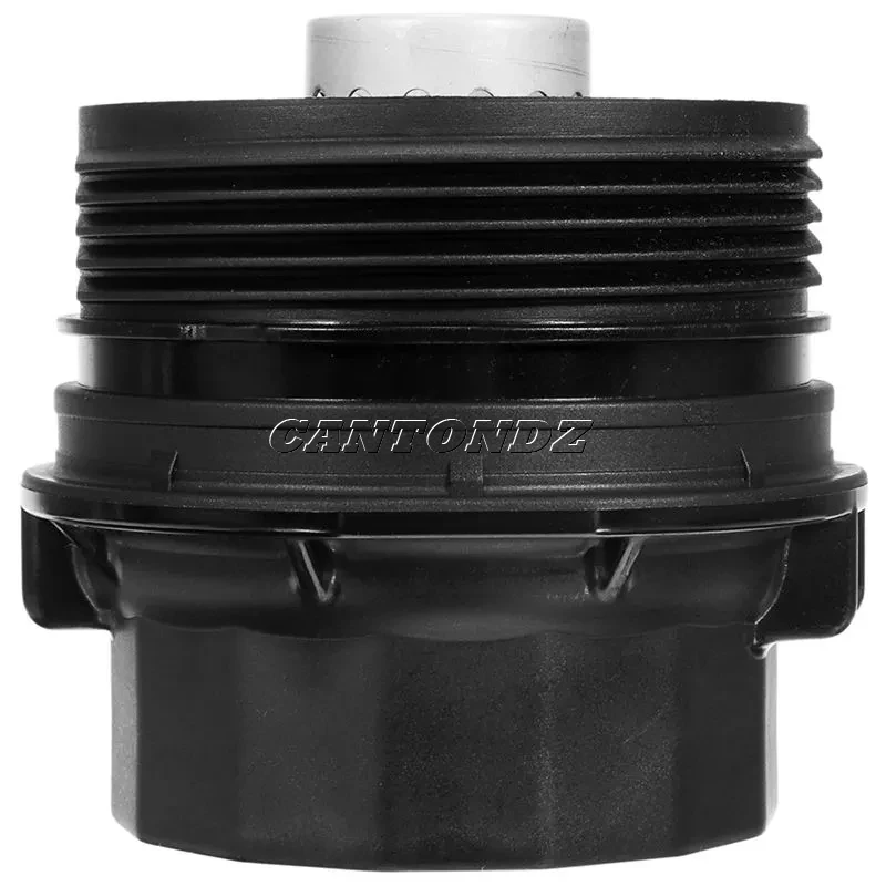 Car Black Oil Filter Cap Housing Assembly For Toyota Prius Matrix Lexus CT200h Scion iM XD 15620-37010 1562037010 | Автомобили и