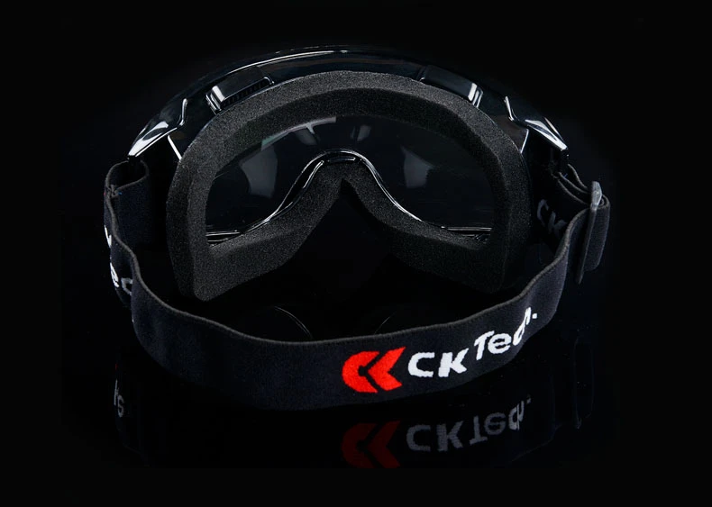 CK Tech. Защитные очки, ветрозащитные защитные очки, анти-песок, анти-шок, пылезащитные профессиональные очки для верховой езды