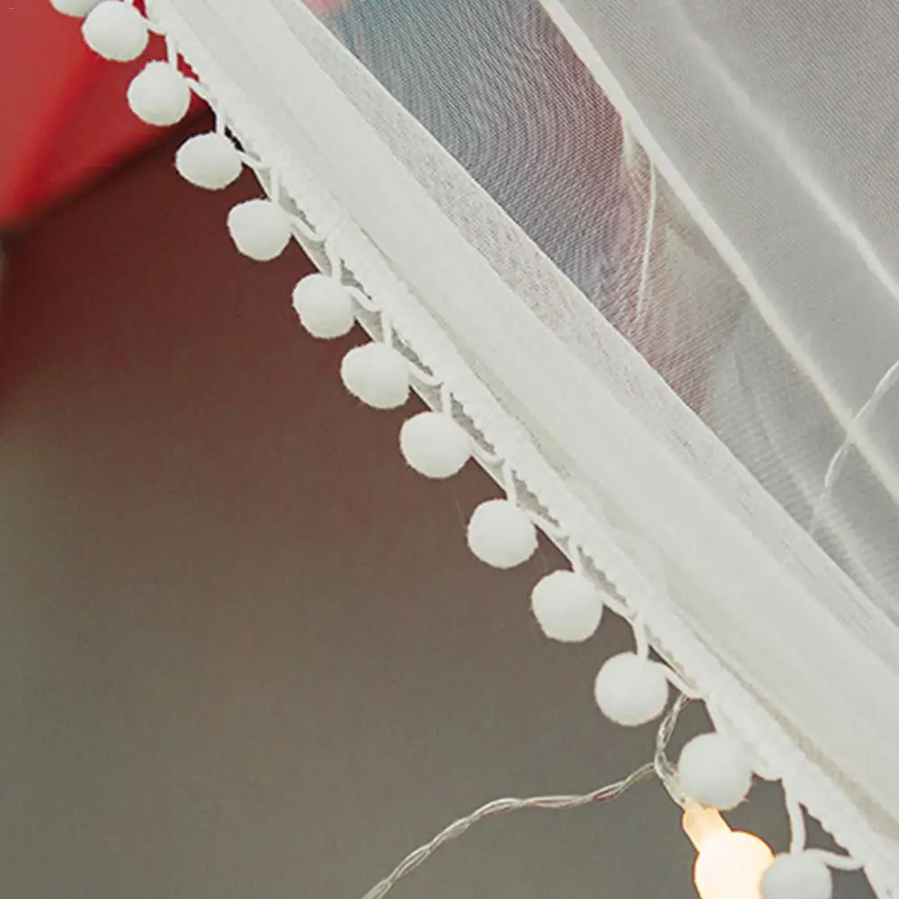 Детские Халф Мун формы детские кровати навес Висячие игрушечные палатки