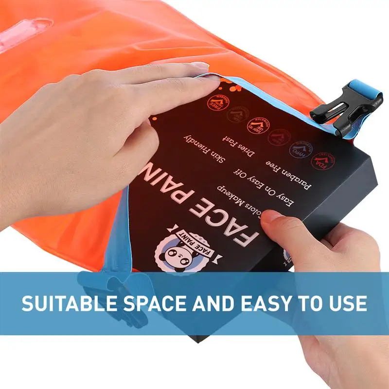 : VORCOOL 1 шт. открытых водоемах буй для плавания Сверхлегкий Безопасность поплавок