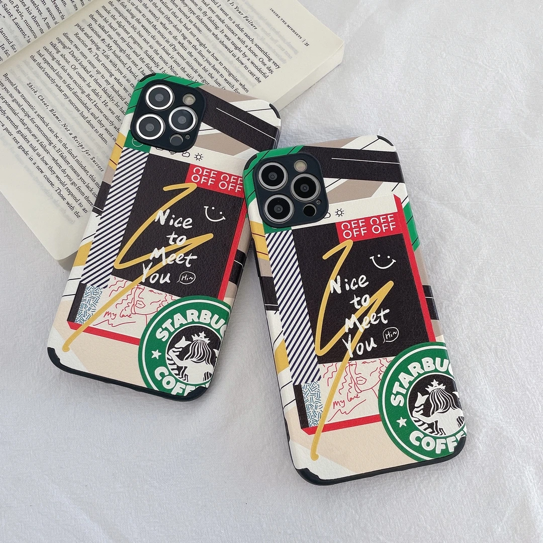 

Illustration splicing shell for iPhone 13Pro 12Pro 11Pro 12 11 11Promax 12Promax 13Promax 13 7 8 8Plus X XS XR XSMAX soft case