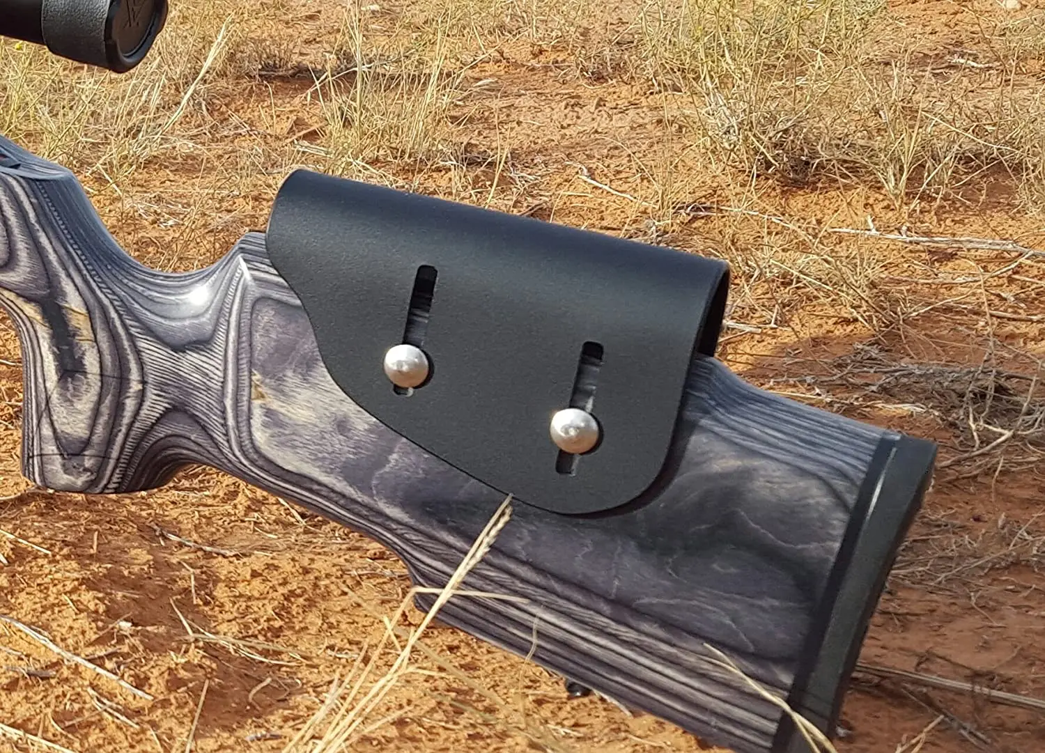 Регулируемый поддон для щек 125 дюйма производство матери Kydex-Премиум | Спорт и