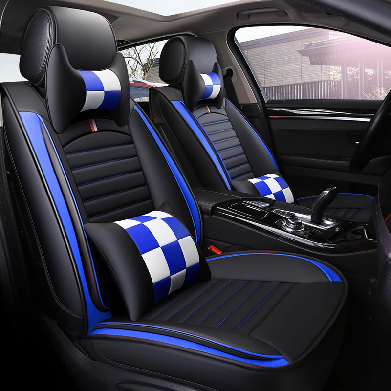 Автомобильная подушка на сиденье универсальный чехол protecor для аксессуаров honda