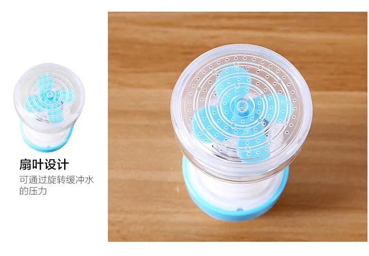 Faucet Extender 3 Colors Water Saver Children's Guide Groove Baby Hand Washing Fruit And Vegetable Device Wash Baby Tubs 1 pcs