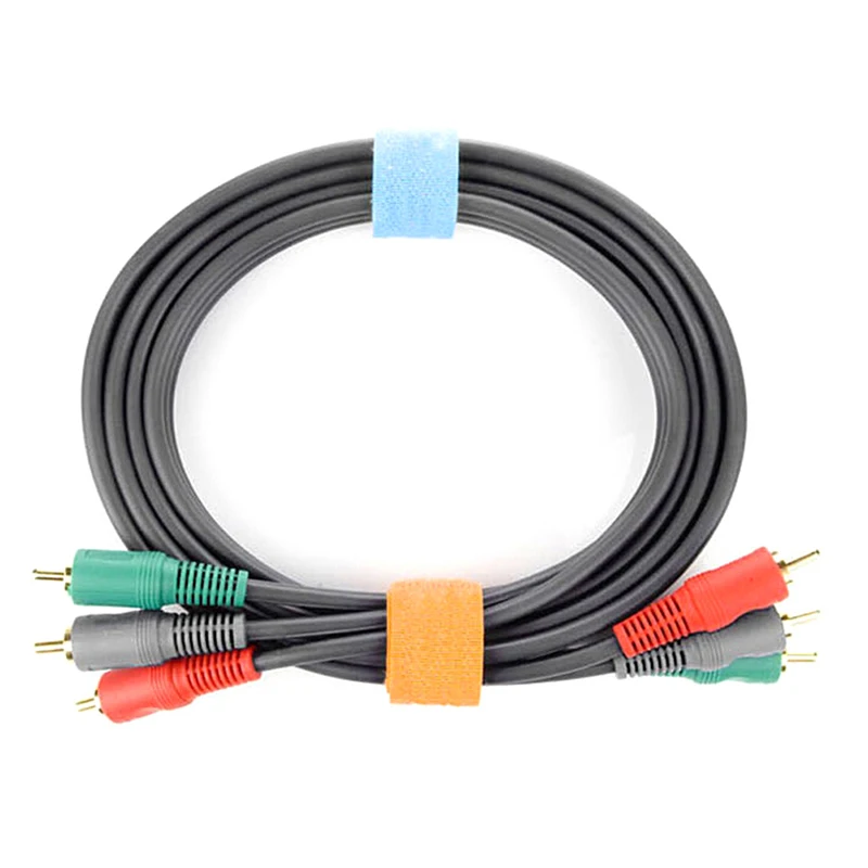 50 шт/1 лот магический ПК ТВ компьютер провода Кабельные стяжки организатор мейкер