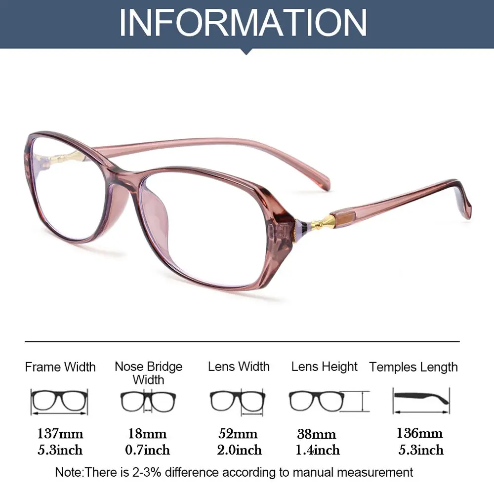 Модная Ультралегкая оправа TR + 10 ~ 40 анти-УФ-лучей пресбиопические очки для чтения