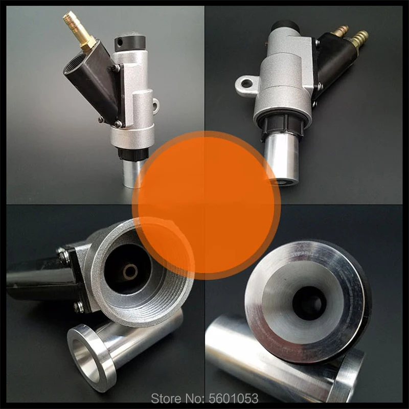 Износостойкий долгий срок эксплуатации Пескоструйный пистолет для