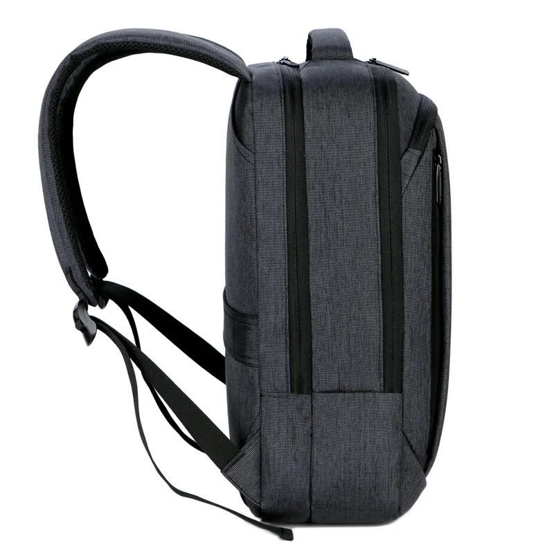LOOZYKIT рюкзак для ноутбука мужские рюкзаки бизнес ноутбук Mochila водонепроницаемый рюкзак зарядка через usb сумки для путешествий