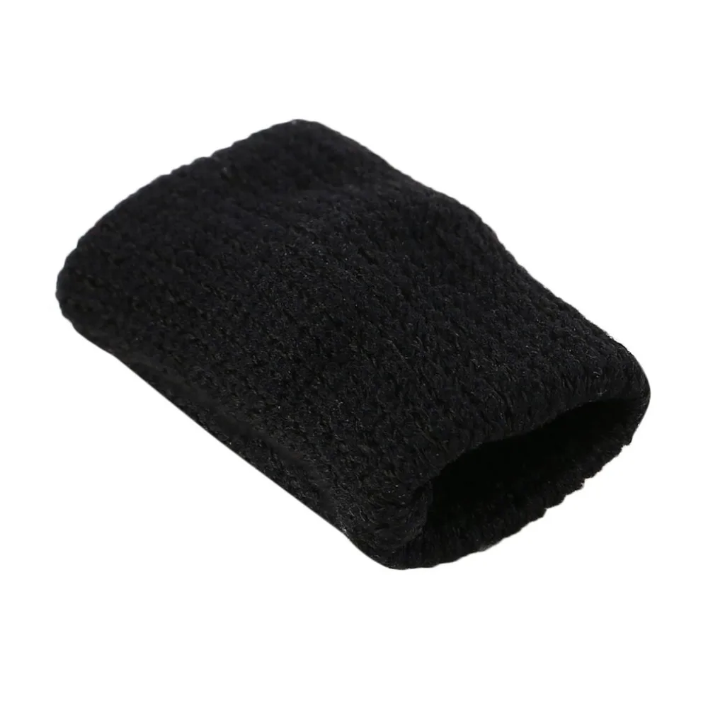 1pc Sport Finger Splint Guard Bands Bandage Support Wrap Basketball Volleyball Football Fingerstall Sleeve Caps Protector | Спорт и