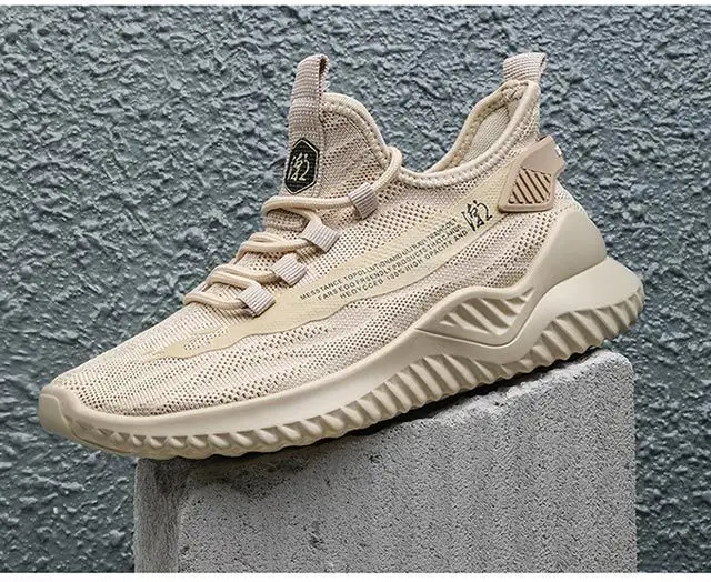 

Trend Men Sneakers Fashion Men Casual sports Shoes Lightweight Breathable Walking shoes Men's Tennis Chaussures pour hommes39-44