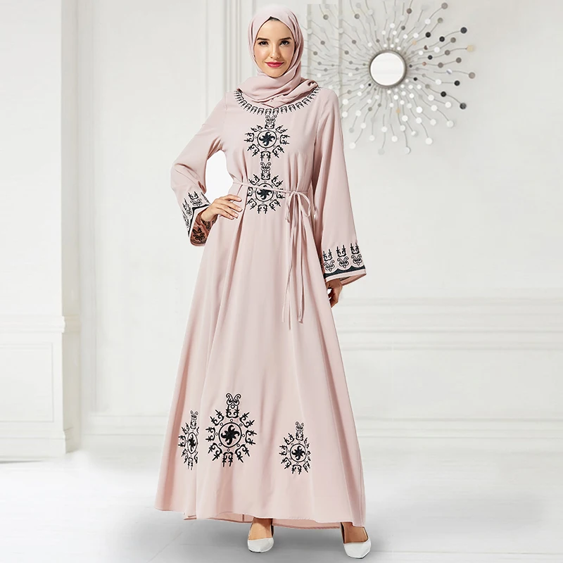 Siskakia размера плюс платья для женщин в африканском стиле повседневные этнические