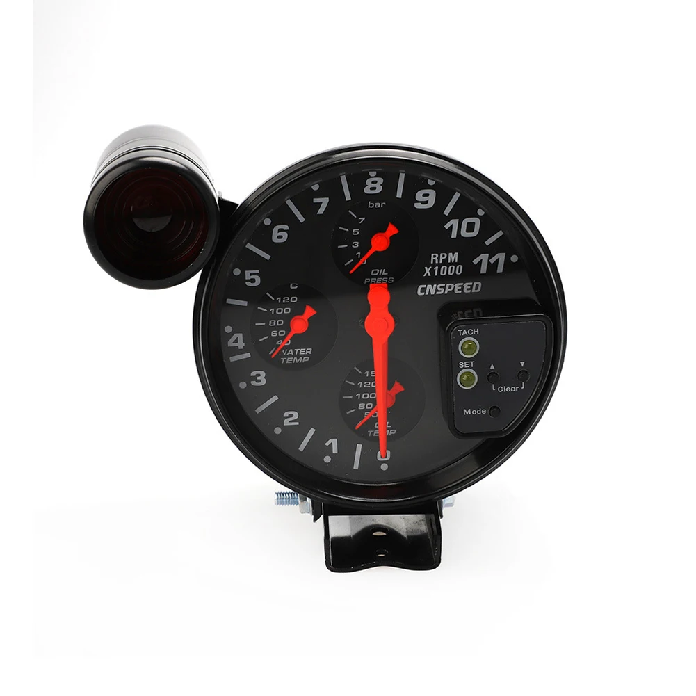 4 в 1 температура воды Универсальный чувствительность модифицированный датчик