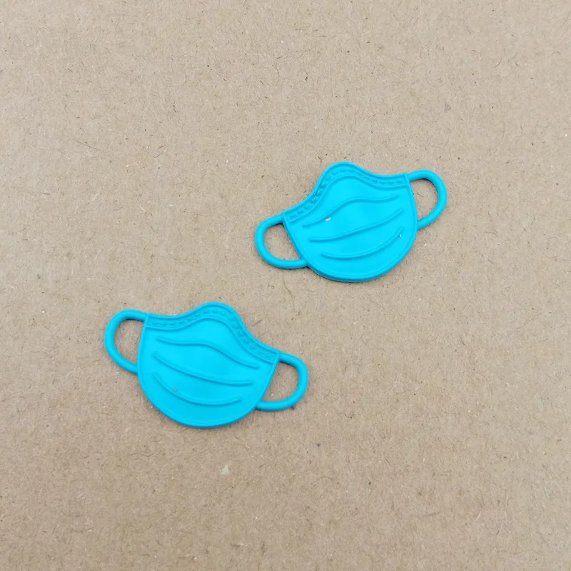 10 предметов в Корейском стиле хит продаж мини сплава кабошон с плоской задней