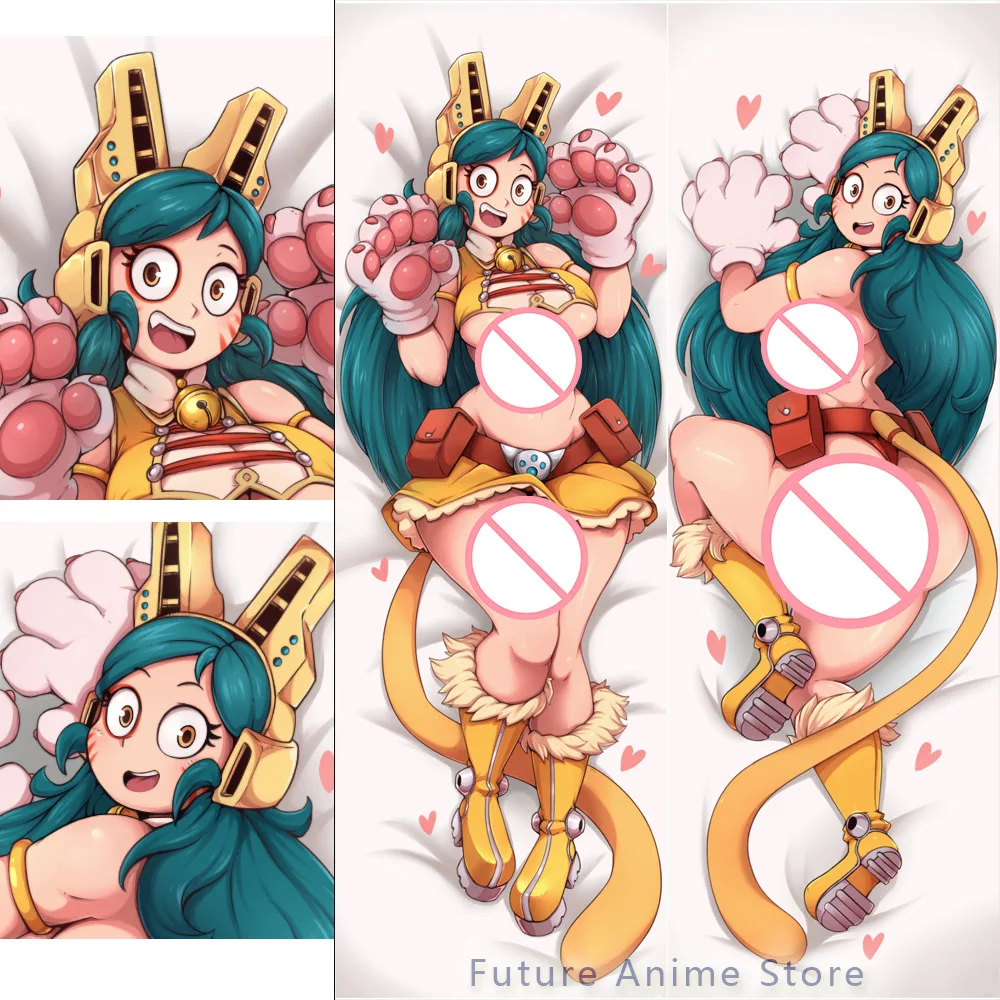 Двусторонняя Подушка для тела Dakimakura ширетоко Томоко моя геройская Академия