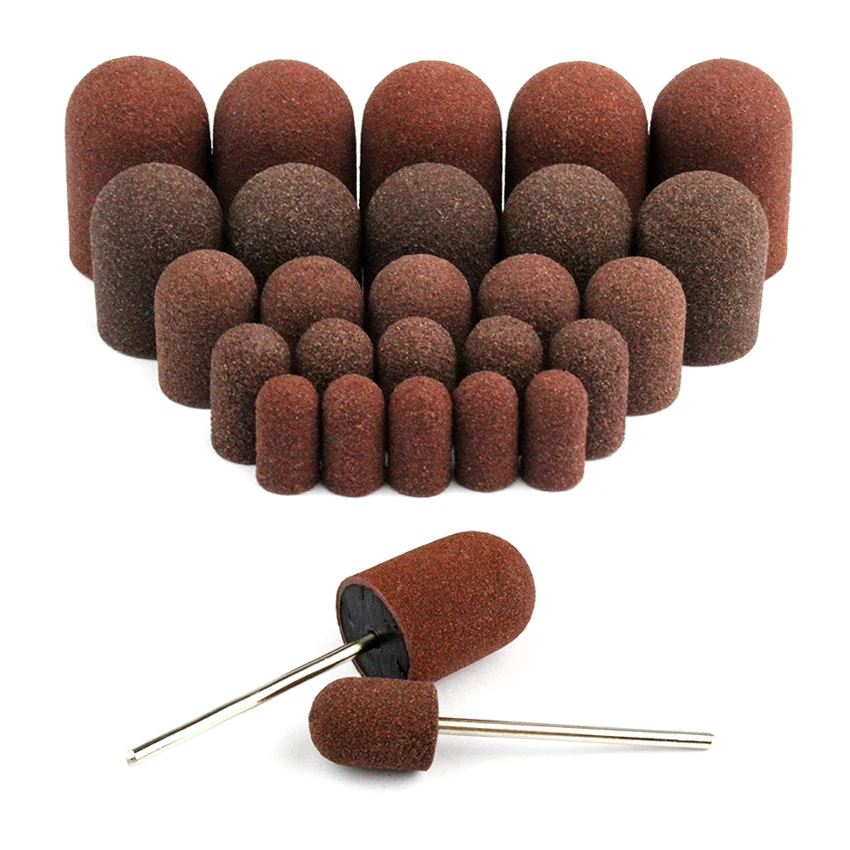 6 шт./компл. пластиковое основание инструменты для шапки резиновое рупорное