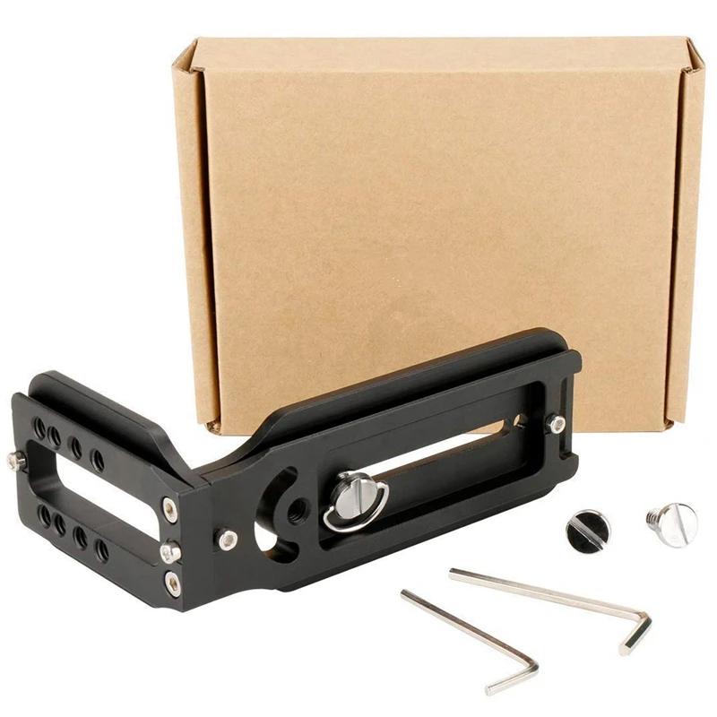 Универсальный кронштейн для камеры L БЫСТРОРАЗЪЕМНАЯ пластина 1/4 дюйма Винт