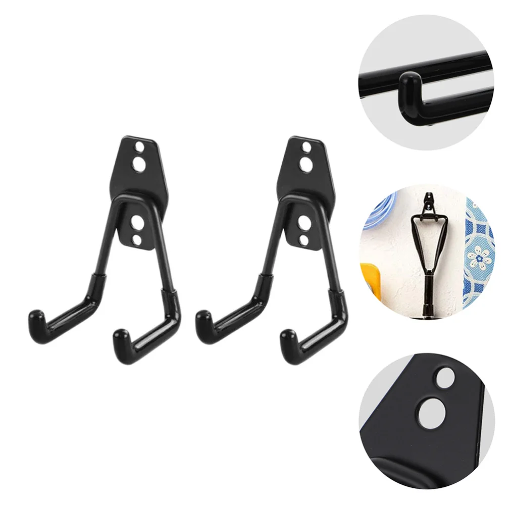 2 шт. сверхмощные крючки для хранения в саду|Крючки и направляющие| |