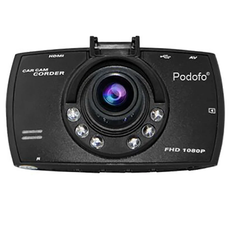 Car Recorder High Definition Night Vision Traffic Recorders Mini Rear View Mirror Camera Dashcam Full HD Video P0009 | Автомобили и