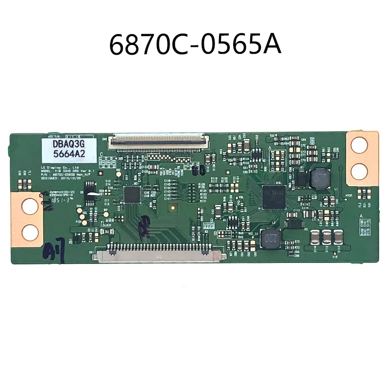 

Good test T-CON board for 6870C-0565A screen V14 32HD DRD Ver 0.2