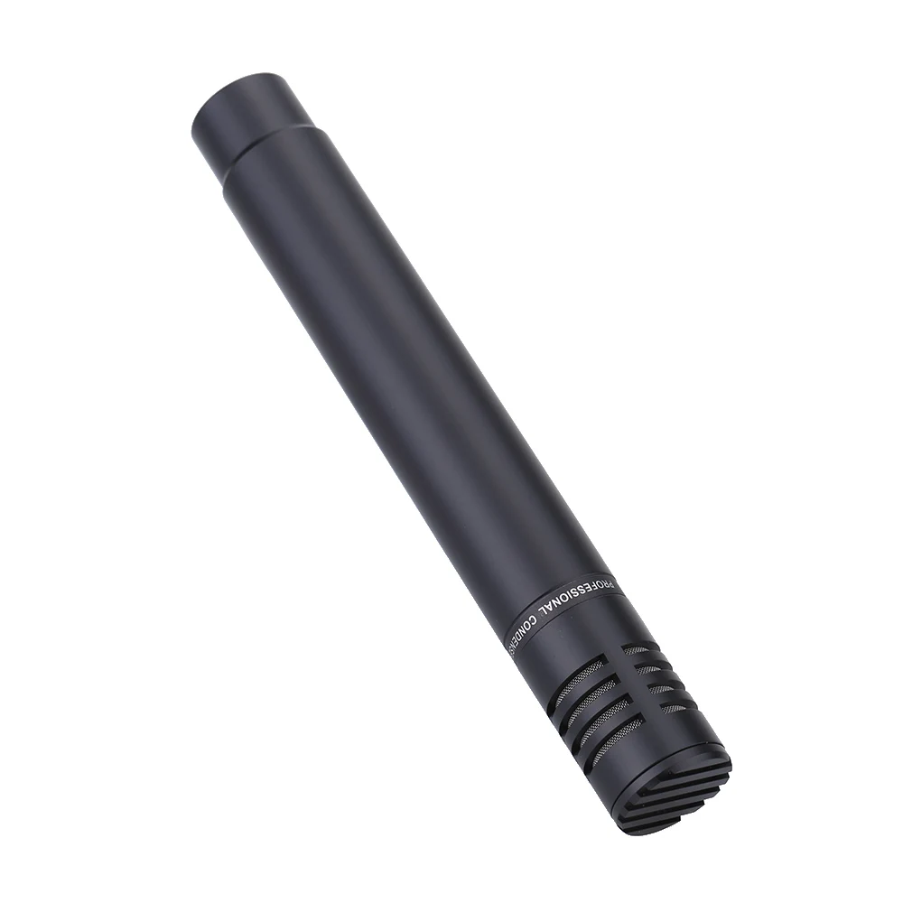 Takstar PCM-5400 портативный микрофон инструмент конденсаторный микрофон для тарелки пианино струны