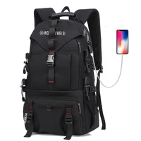backpack mens backpack mens backpack outdoor tour bag mens leisure large capacity mountaineering bag