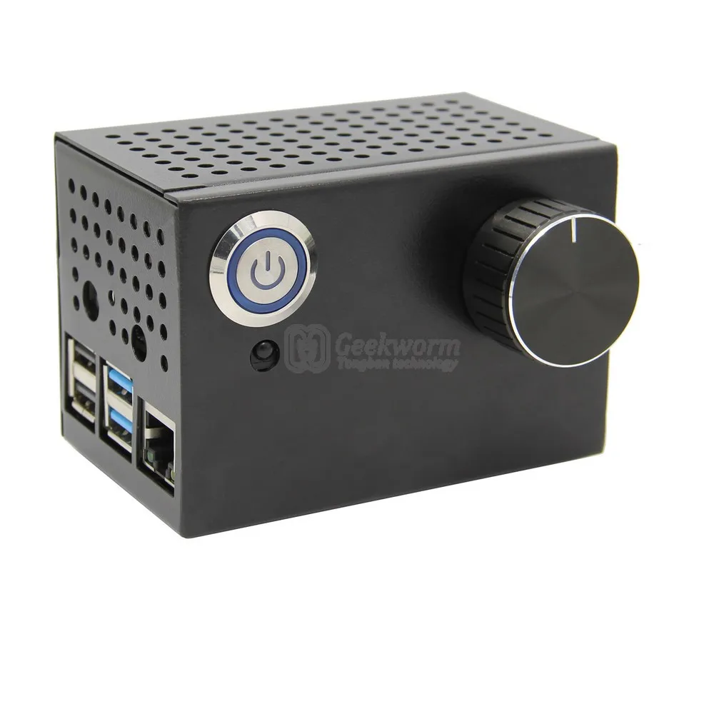 Raspberry Pi DAC Full-HD усилитель класса D ies PCM5122 X400 аудио Плата расширения Raspberry Pi 4 Модель B/3B+/3B музыкальный плеер