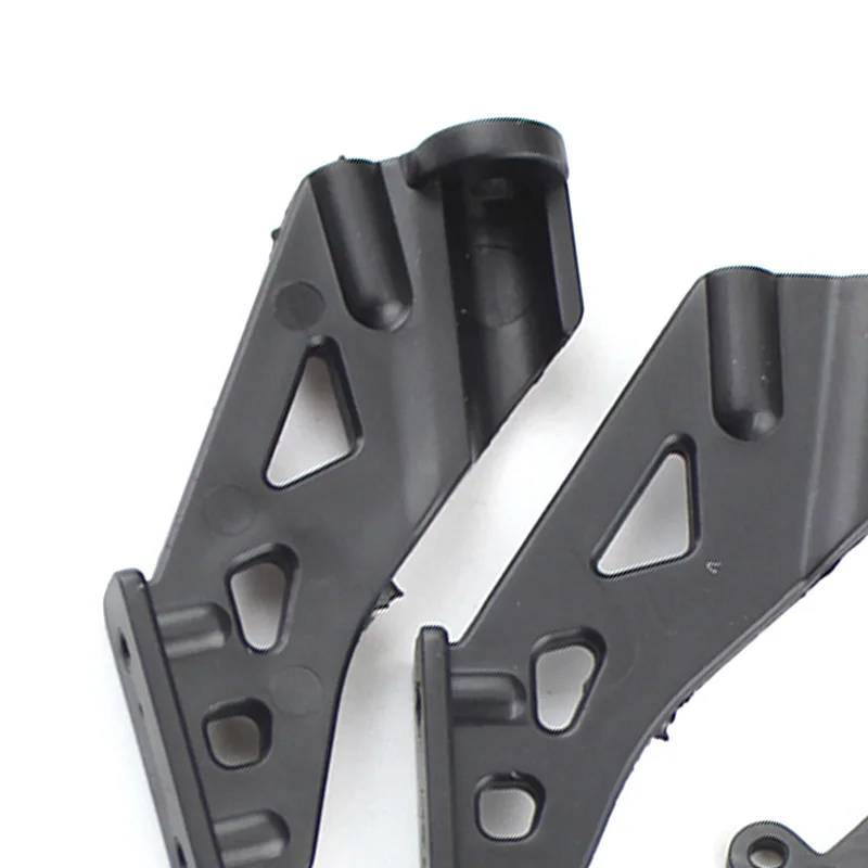 

RC Car Anti-Collision Accessories Tail Wing Firmware Fittings Set for WLtoys 144001 1:14 Remote Control Vehicle Tail Firmware