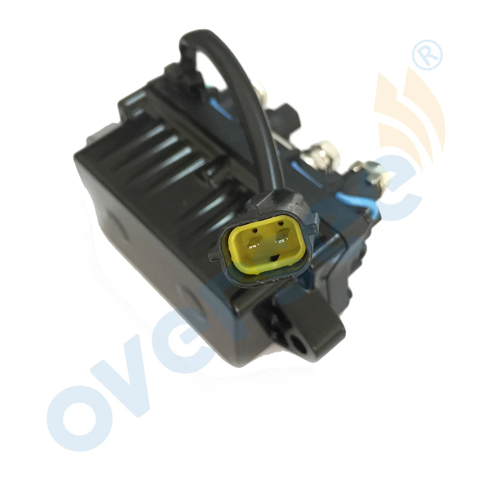 Реле отделки 63P-81950 2-контактное для подвесного мотора YAMAHA 50 60 70 90 115 150HP 63P-81950-00