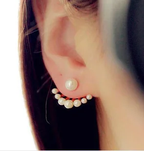 2020 настоящие Earing Earings After My E612 Yiwu производители продают маленькие жемчужные