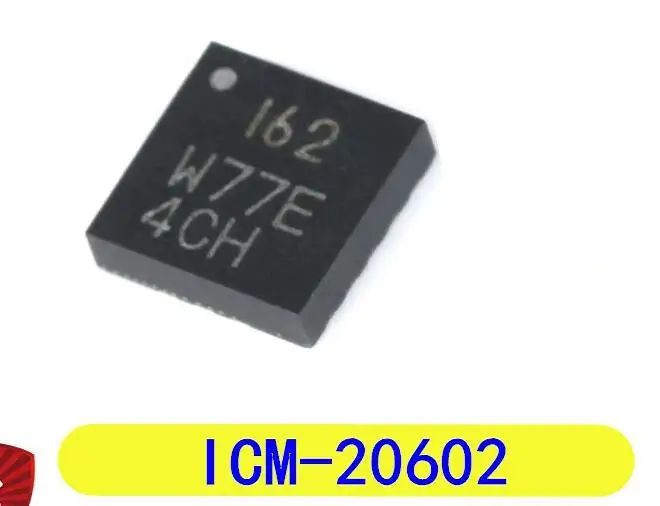 

5pcs/lot 162 ICM20602 ICM-20602 LGA16
