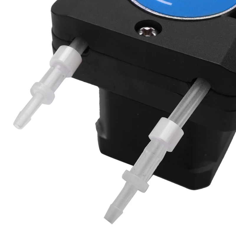 

Peristaltic Pump with 42 Stepper Motor Dosing Tubing Hose Pump Small Flow 0-160ML/Min