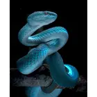 GATYZTORY 5D сделай сам: Страшная змея хобби и ремесла Алмазная мозаика Набор для вышивания крестиком домашние украшения с животными