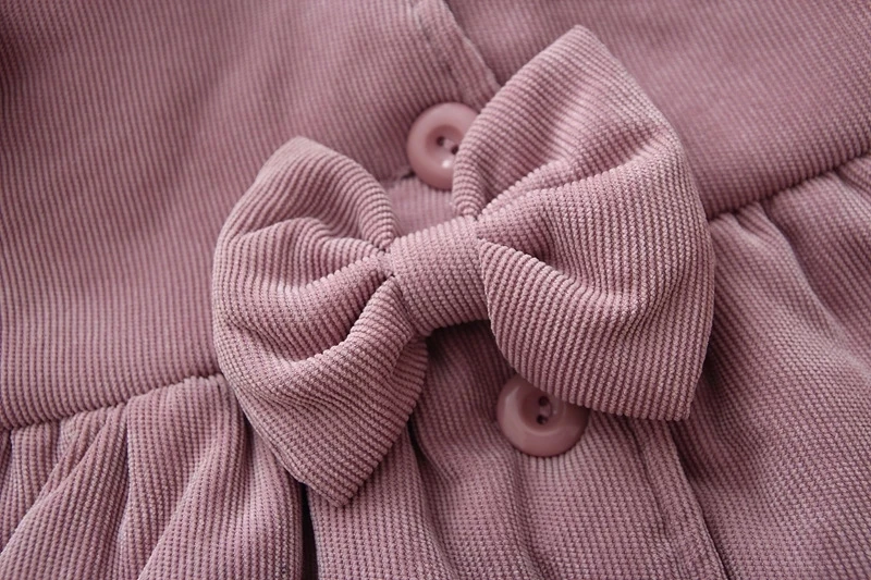 

Kids Baby Girls Fashion Long Sleeve Hooded Coat Winter Warm Solid Color Coat for Baby Girls