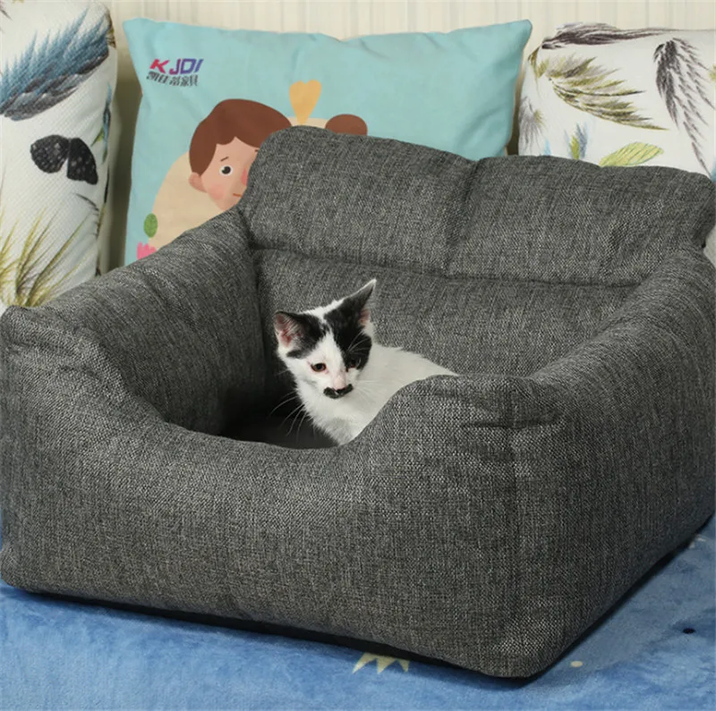 Автомобильный коврик из газовой ткани водонепроницаемый дышащий для автомобиля