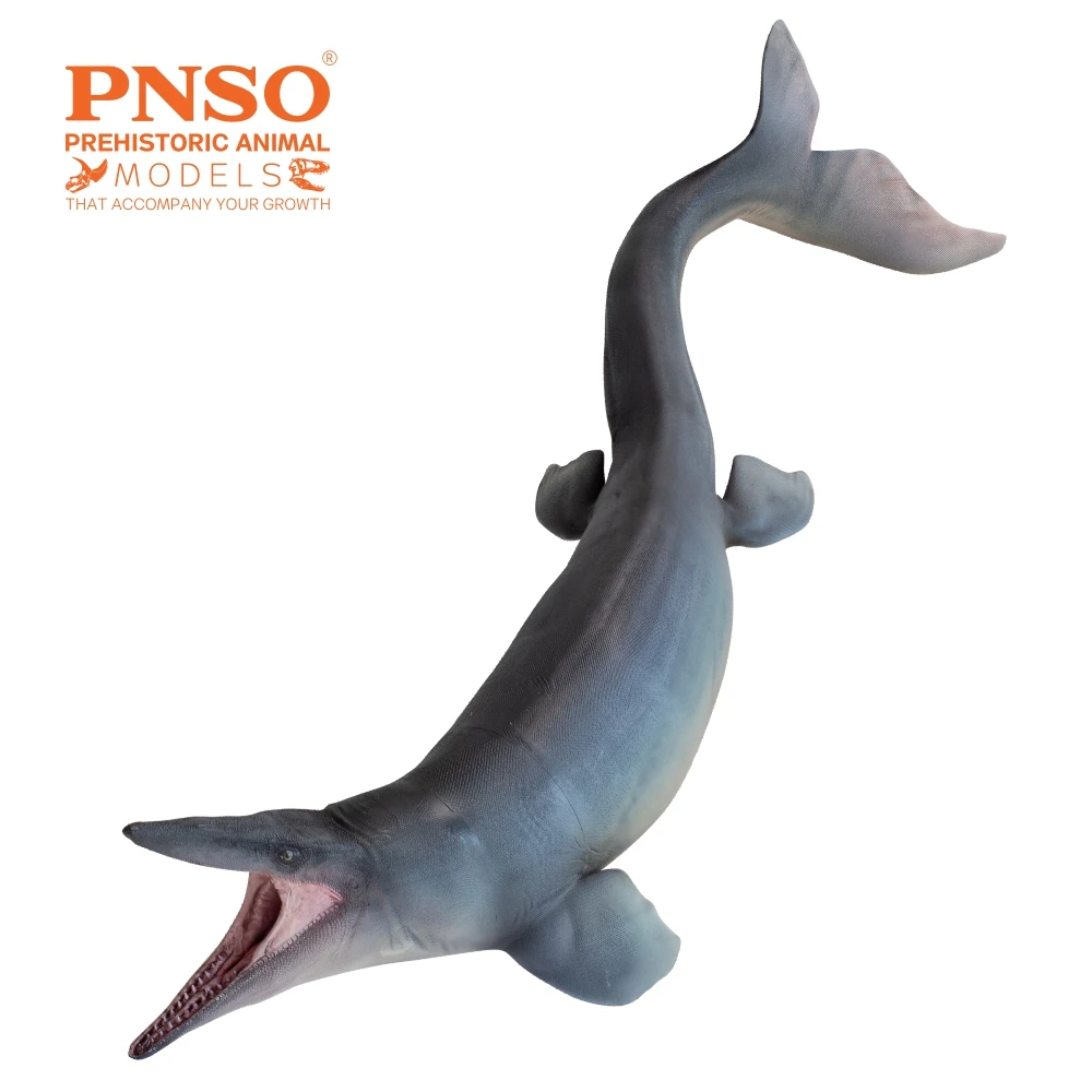 PNSO-dinosaurio preantiguo, modelos: 57, Evan, Tylosaurus-2