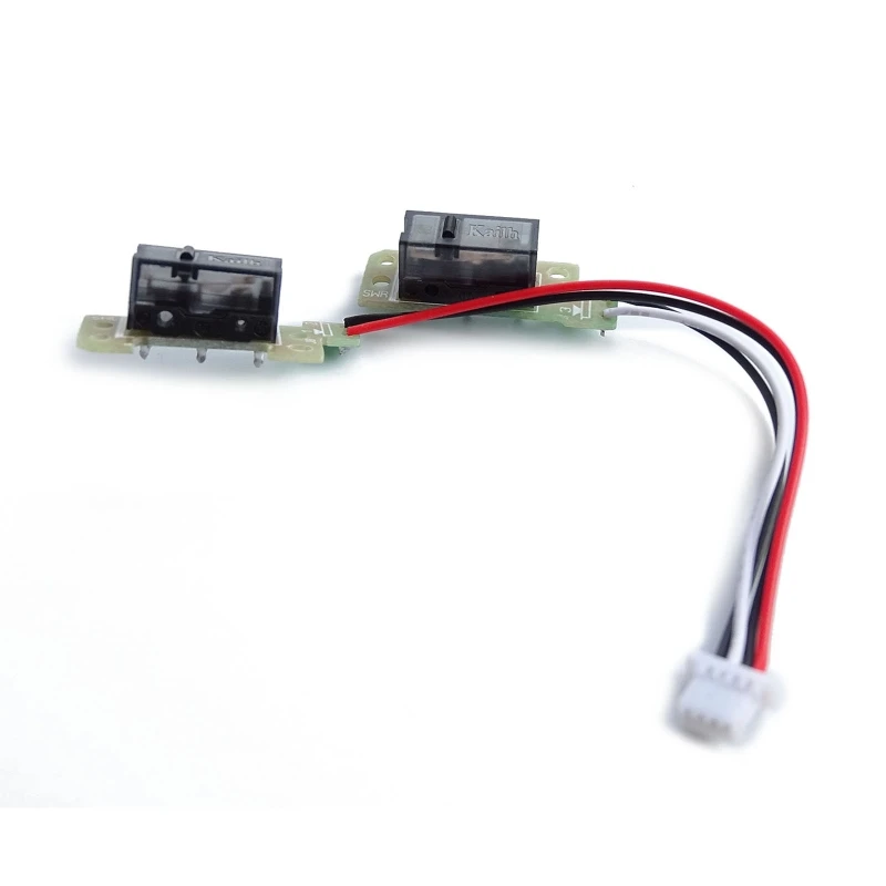 Микропереключатель мыши кнопка круглая плата ключ материнская для logitech G304 G305