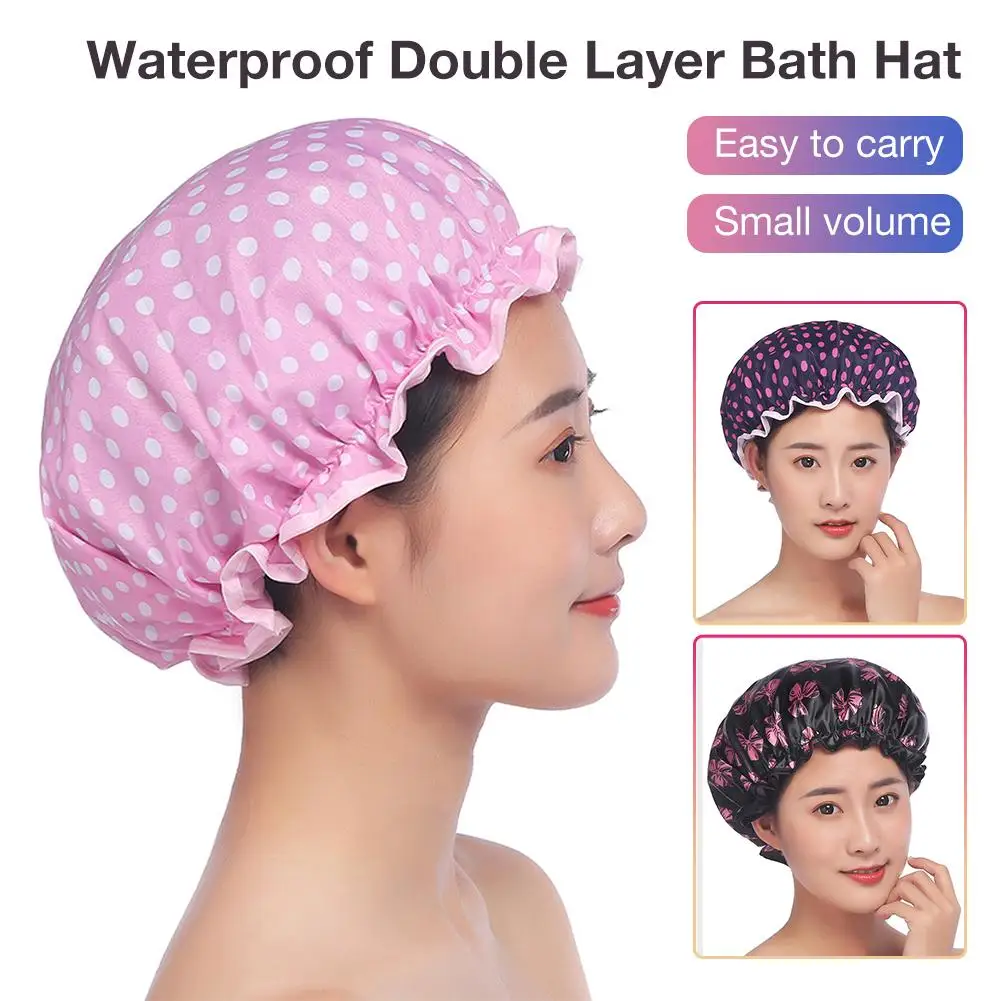 1pcs Hair Mask Baking Oil Cap Care Treatment Beauty Steamer SPA Heated Cap Hair Dryers Heat Practical Security Hair Care Tools