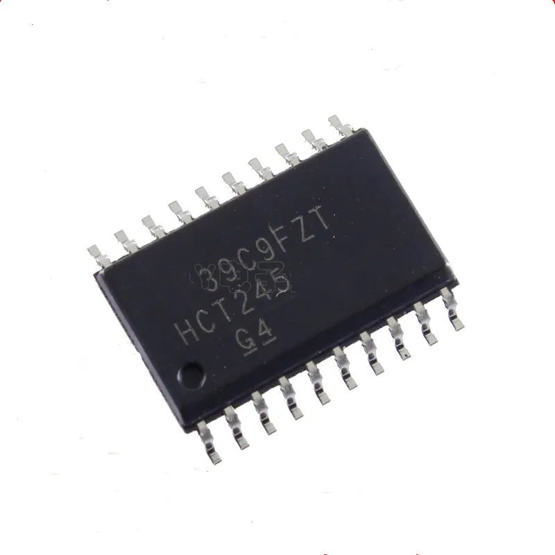 10 шт./лот оригинальное качество патч SN74HCT245DWR SOP20 7 2 мм трафаретная печать HCT245