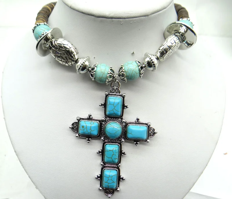 Натуральный камень бирюзовый кварц кристалл опал лазурит тигровый глаз подвеска