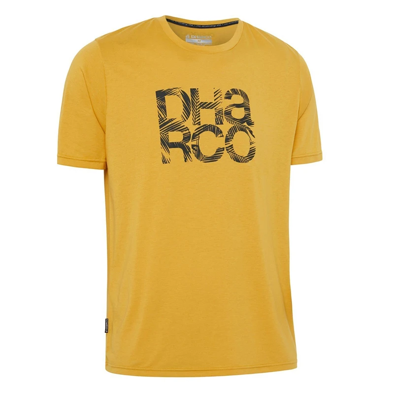 

New 2022 DHARCO Men Short Sleeve Jersey Mountain Bike Breathable Shirts Off Road Motorcycle Bike Clothing Jersey downhill Jersey