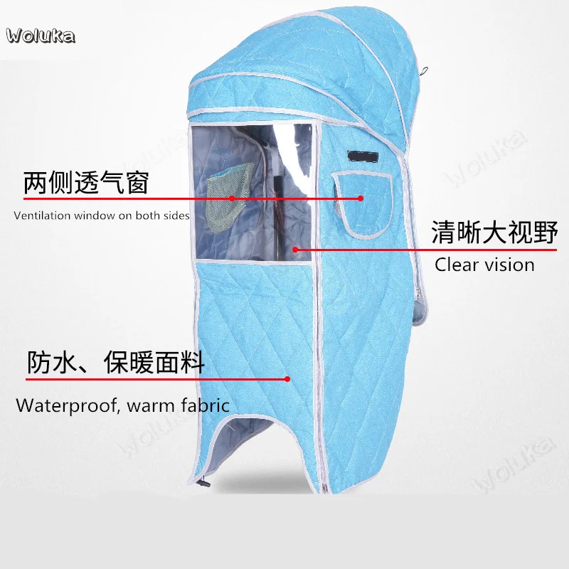 Детское Складное Сиденье для электрического велосипеда утолщенное заднее