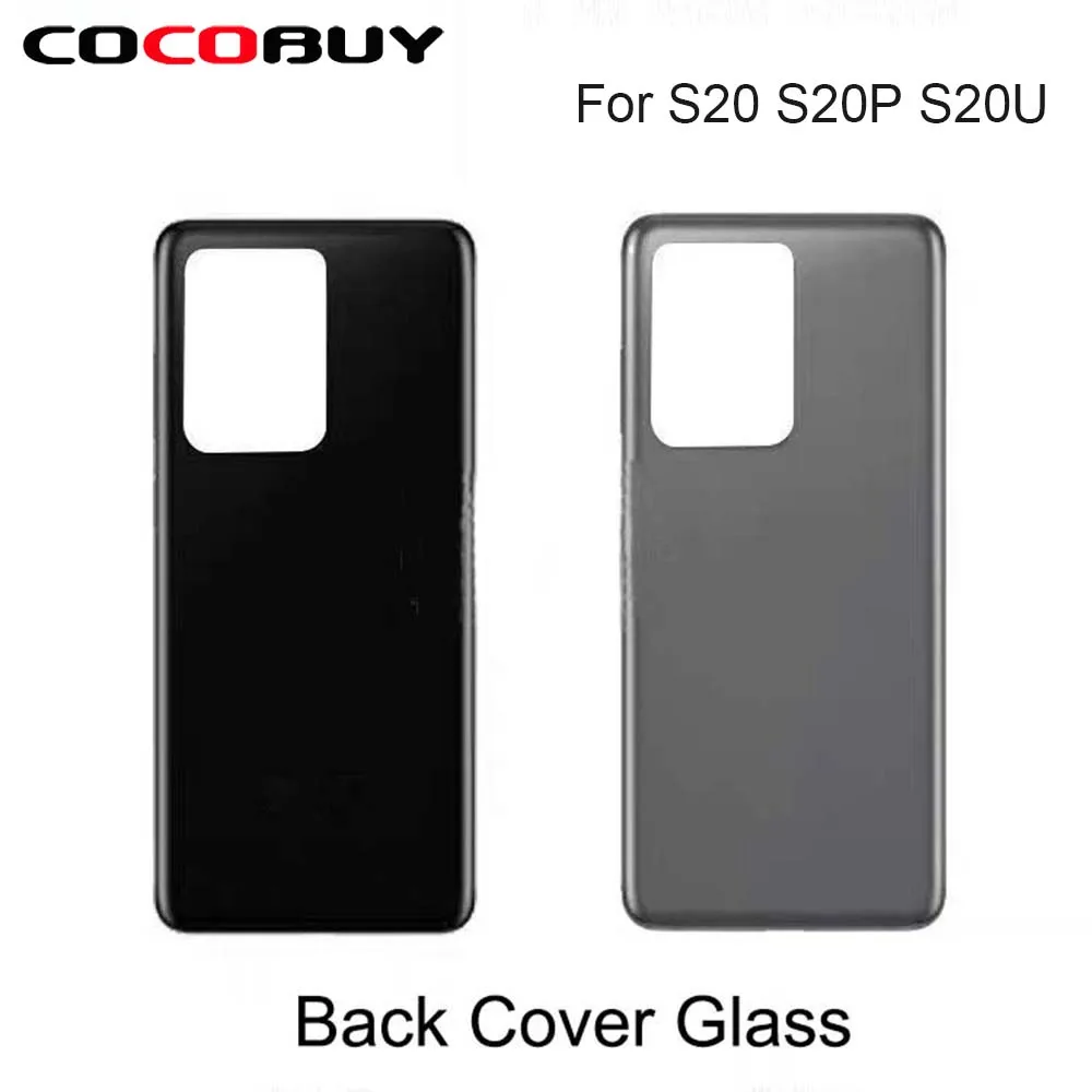 

Задняя крышка для Samsung Galaxy S20 G980F S20 + S20U G988