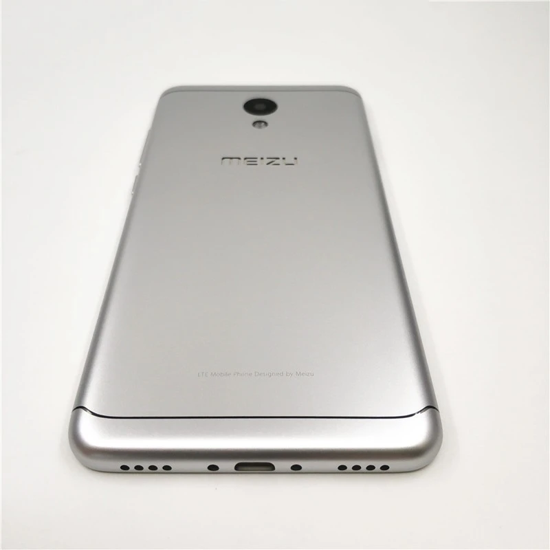 Новинка металлическая задняя крышка батарейного отсека 5 2 дюйма для Meizu M6 m6 mini M711H