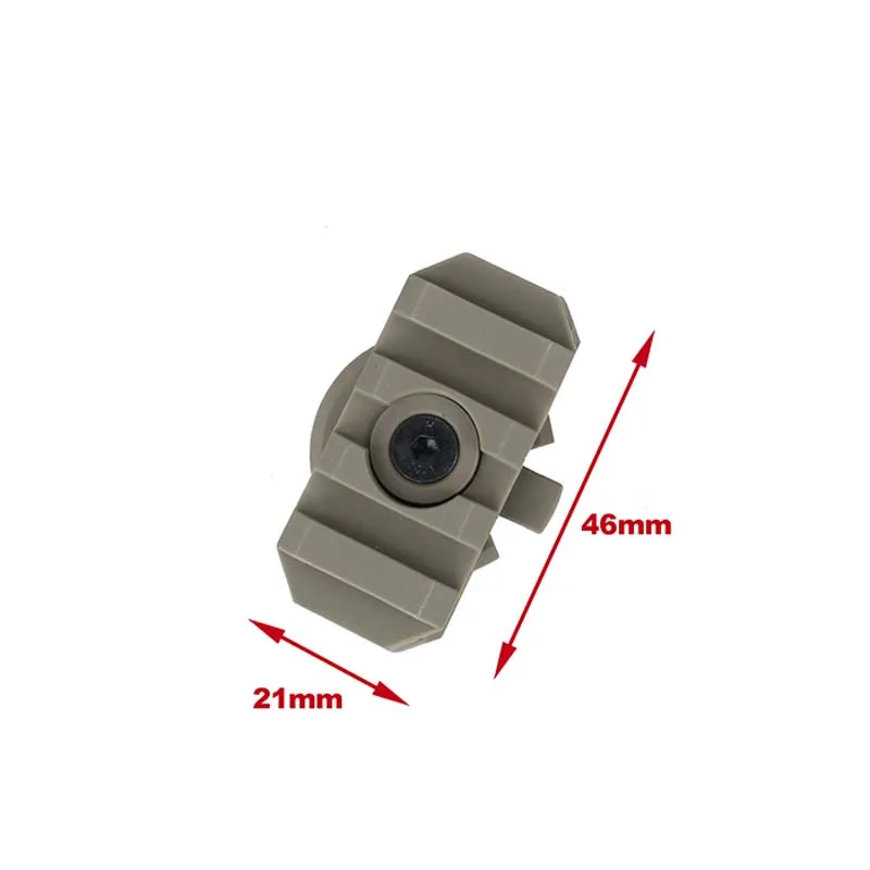 TMC ARC Helme Rail Тактический шлем Arc Guide Mount Adapter специальные аксессуары для