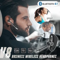 bluetooth earphone wireless headphone handsfree driving call business car headset sports stereo music earbuds for iphone xiaomi