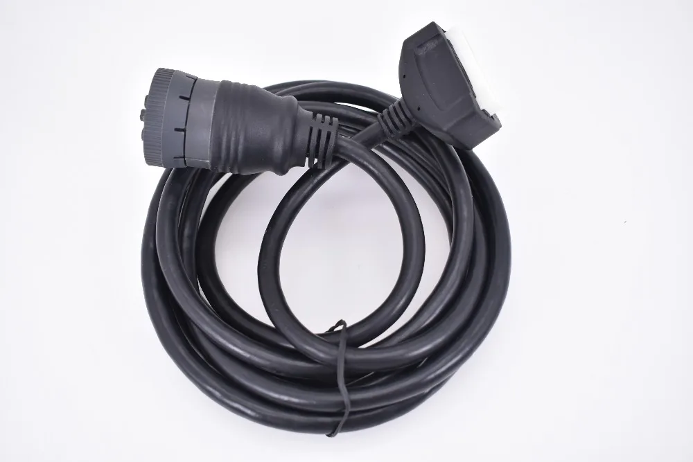 OBD2 88890034 9 Pin кабель для Вольво интерфейс 88890020/88890180 диагностический сканер OBDII