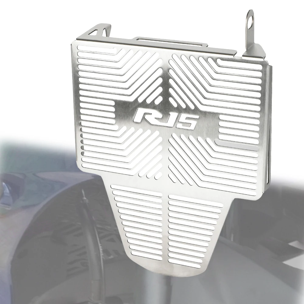 

For Yamaha YZFR15 YZF R15 V3 2017-2021 2020 2019 2018 YZF-R15 Motorcycle Accessorie Radiator Grille Grill Guard Cover Protection