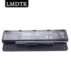 LMDTK Новый аккумулятор для ноутбука ASUS A32N1405 A32NI405 G551 G58JK G771 G771JK G551JK G551JM Series 6 элементов