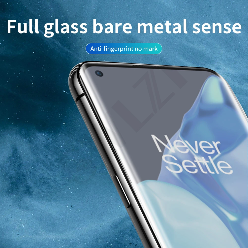 Закаленное стекло для oneplus 9 9R 9E Nord N10 N100 8 8T plus 7 7T pro Защитная пленка экрана телефона